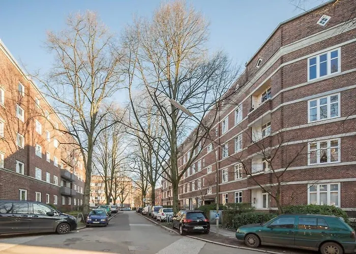Cosy 2-Room Apartment In Urban Location