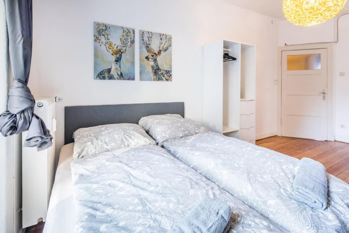 Cosy 2-room In Urban Location * Hamburg