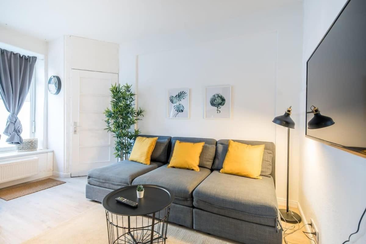 Cosy 2-room In Urban Location * Hamburg