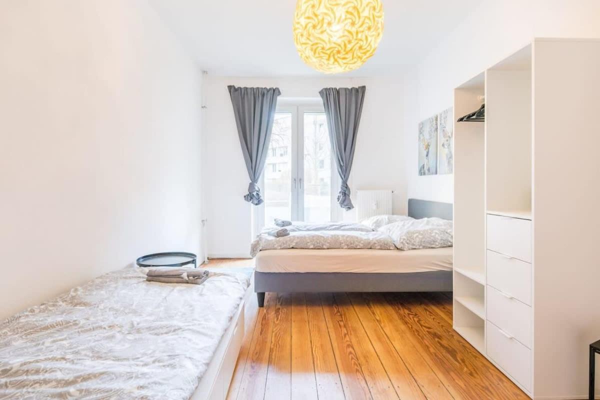 Apartment Cosy 2-room In Urban Location *