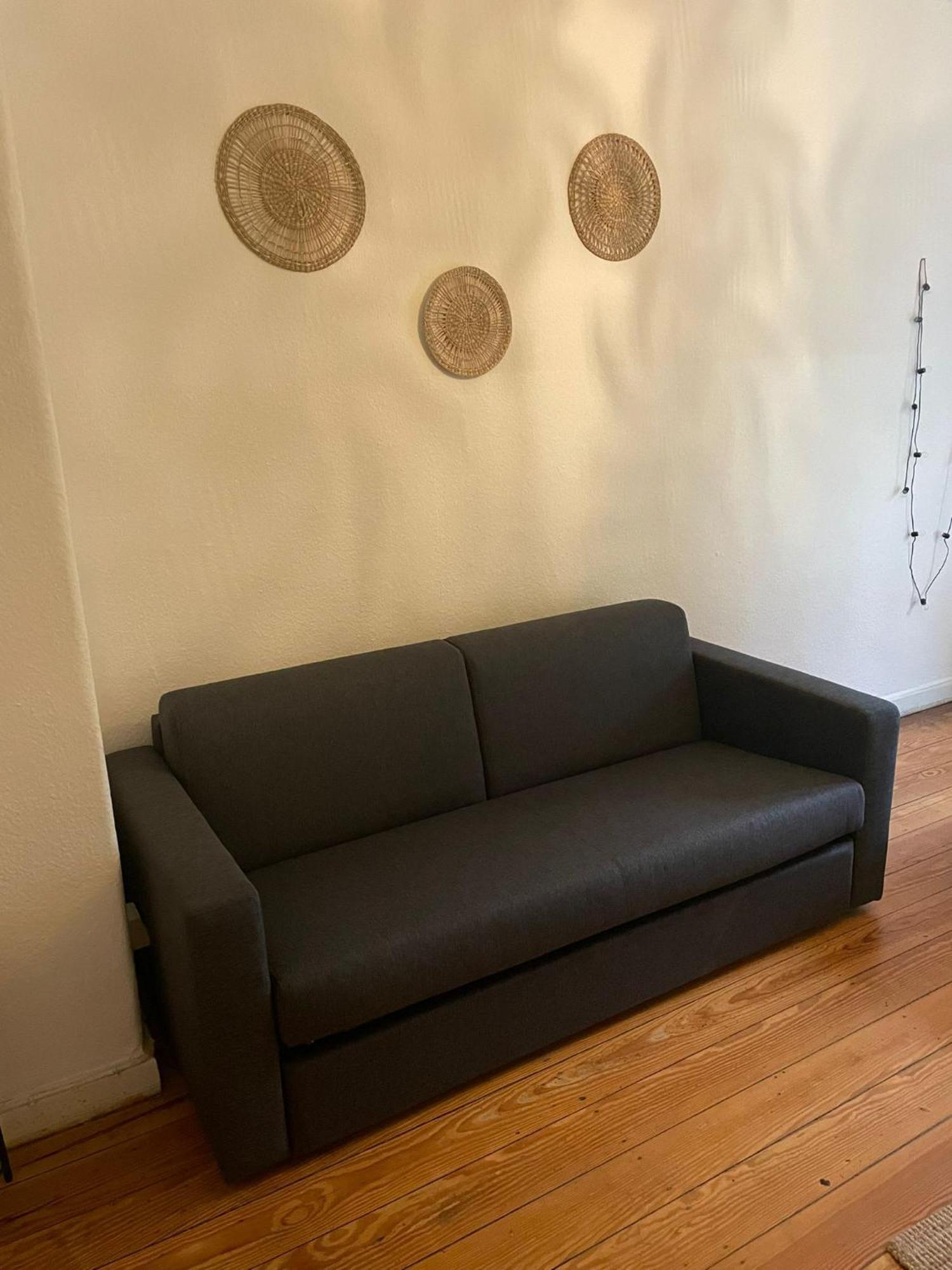 Cosy 2-room In Urban Location Hamburg